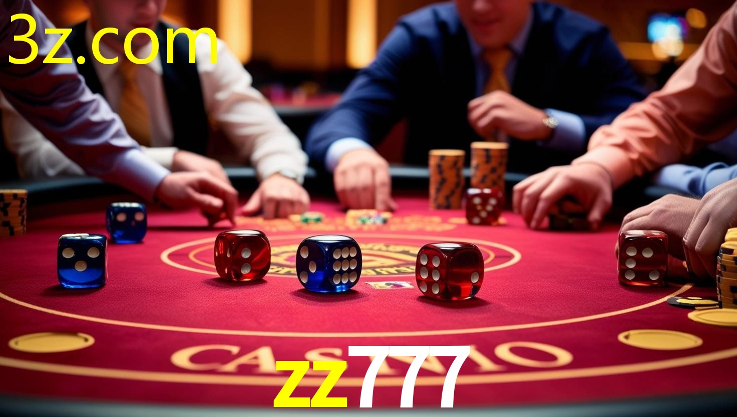Cassino de Jogos ZZ777.COM