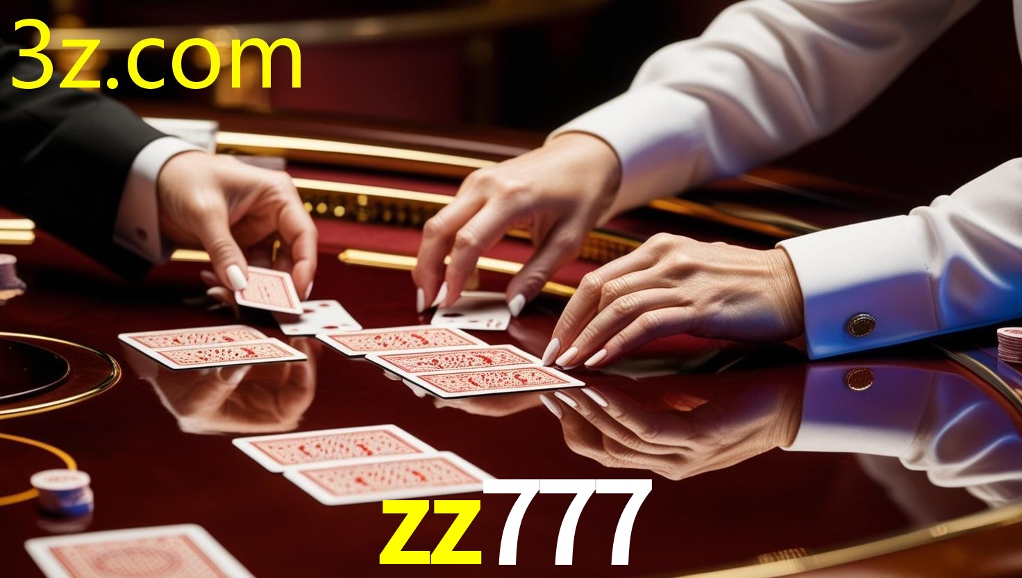 Bonus na Cassino Online ZZ777.COM