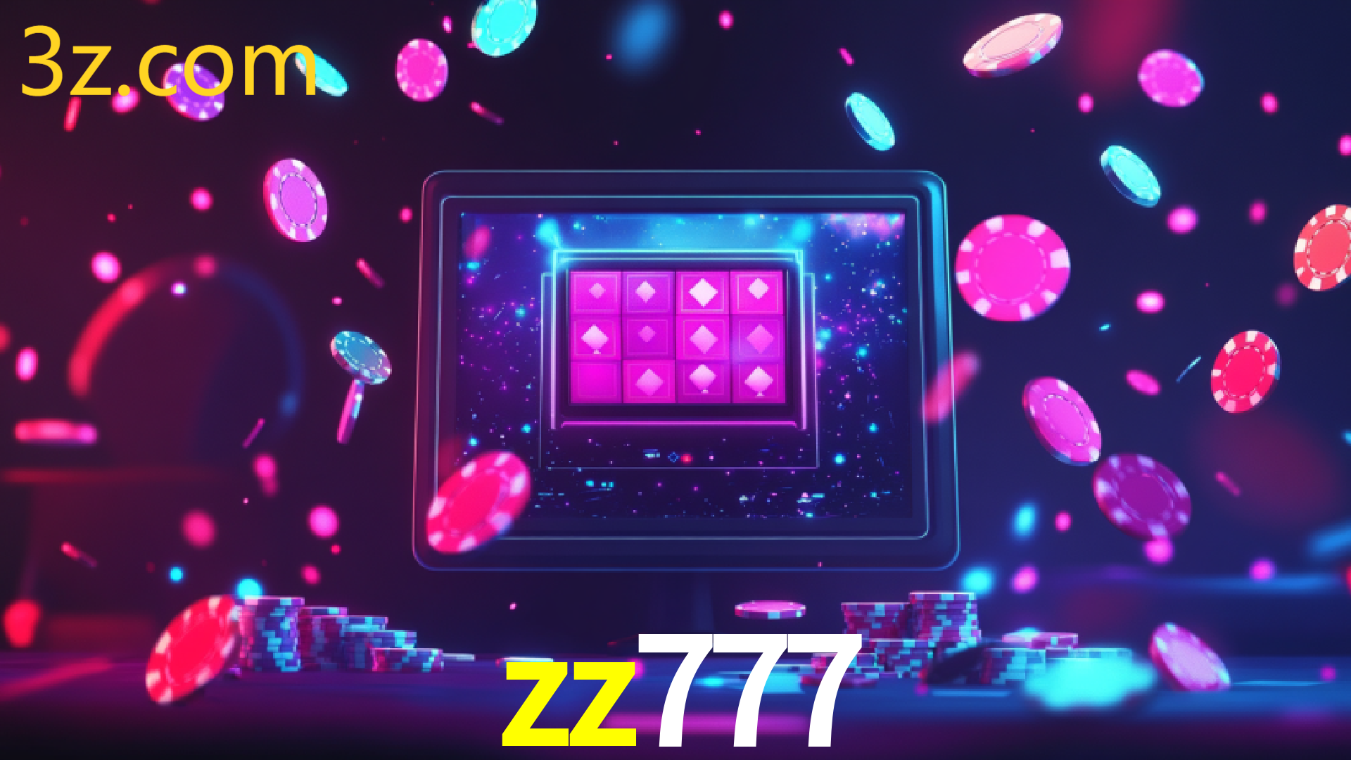 Fortune Tiger Slot no Site ZZ777.COM