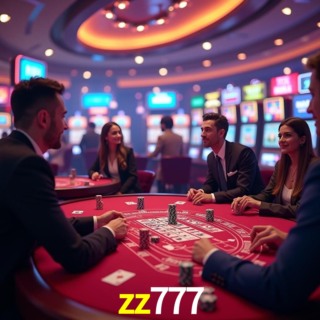 Casino Ao Vivo zz777