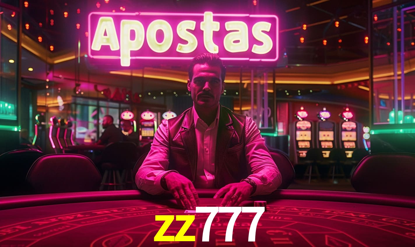 Jogos de Slot zz777