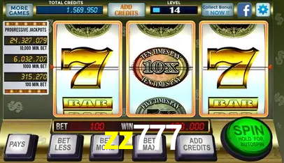 cassino zz777